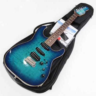 【中古】 エレキギター James Tyler Japan Studio Elite HD Rear Rout Blue Burst ジェームスタイラー 日本製 スタジオエリートHD