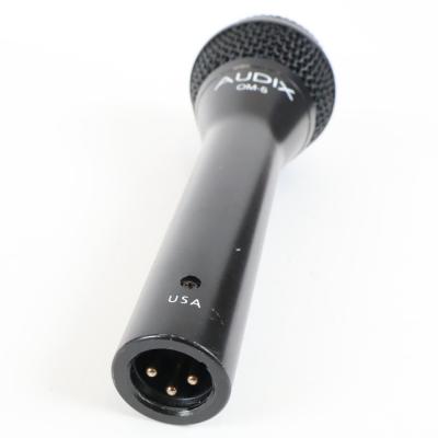 【中古】 マイク オーディックス AUDIX OM5 ボーカル用ダイナミックマイク XLR