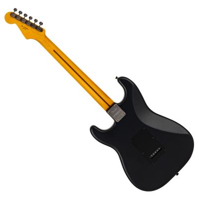 Fender フェンダー Made in Japan Hybrid II 2026 Collection Stratocaster RW Matte Phantom Black エレキギター ストラトキャスター バック画像