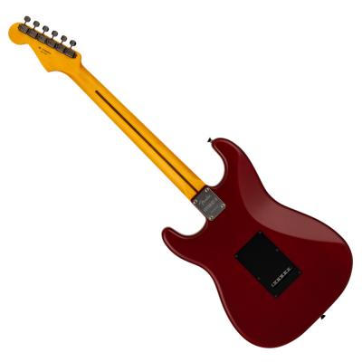 Fender フェンダー Made in Japan Hybrid II 2026 Collection Stratocaster RW Matte Inferno Red エレキギター ストラトキャスター バック画像