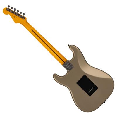 Fender フェンダー Made in Japan Hybrid II 2026 Collection Stratocaster RW Matte Champagne Mirage エレキギター ストラトキャスター バック画像