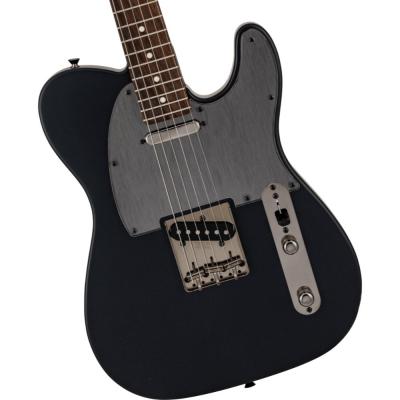 Fender フェンダー Made in Japan Hybrid II 2026 Collection Telecaster RW Matte Phantom Black エレキギター テレキャスター ボディ画像