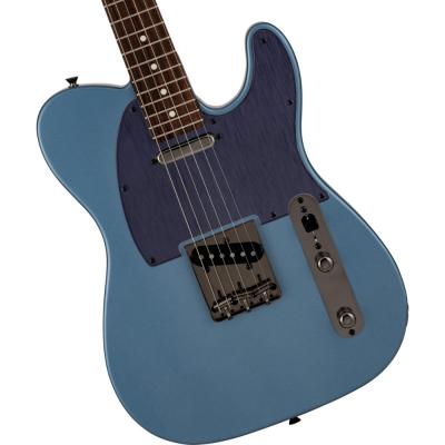 Fender フェンダー Made in Japan Hybrid II 2026 Collection Telecaster RW Matte Aero Blue エレキギター テレキャスター ボディ画像