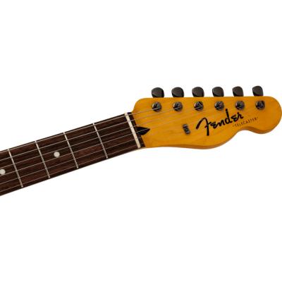 Fender フェンダー Made in Japan Hybrid II 2026 Collection Telecaster RW Matte Aero Blue エレキギター テレキャスター ヘッド画像