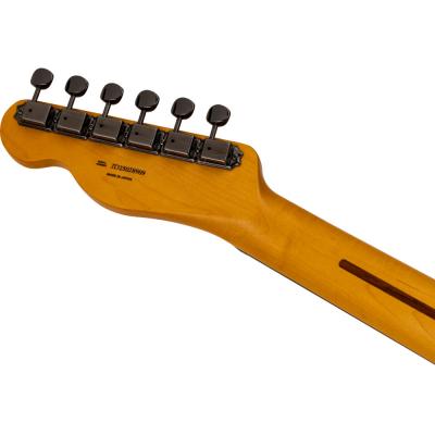 Fender フェンダー Made in Japan Hybrid II 2026 Collection Telecaster RW Matte Aero Blue エレキギター テレキャスター ヘッドバック画像