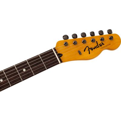 Fender フェンダー Made in Japan Hybrid II 2026 Collection Telecaster RW Matte Inferno Red エレキギター テレキャスター ヘッド画像