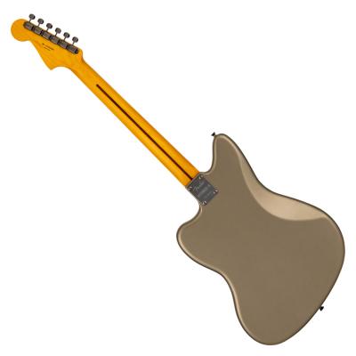 Fender フェンダー Made in Japan Hybrid II 2026 Collection Jazzmaster RW Matte Champagne Mirage エレキギター ジャズマスター バック画像