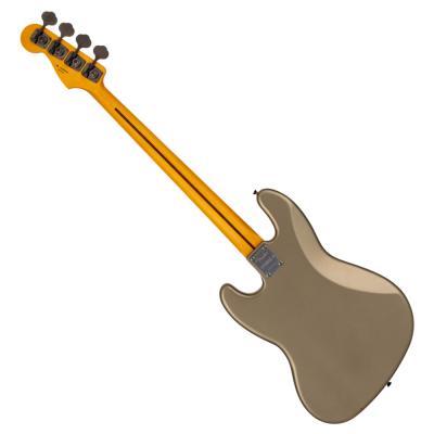 Fender フェンダー Made in Japan Hybrid II 2026 Collection Jazz Bass RW Matte Champagne Mirage エレキベース ジャズベース バック画像