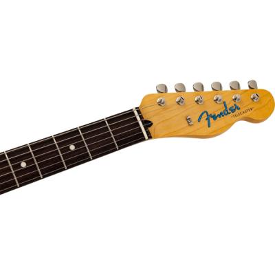 Fender フェンダー Made in Japan Hybrid II 2026 Collection Telecaster RW Blue Mist エレキギター テレキャスター ヘッド画像