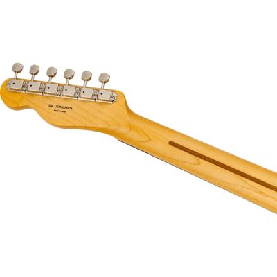 Fender フェンダー Made in Japan Hybrid II 2026 Collection Telecaster RW Blue Mist エレキギター テレキャスター ヘッドバック画像