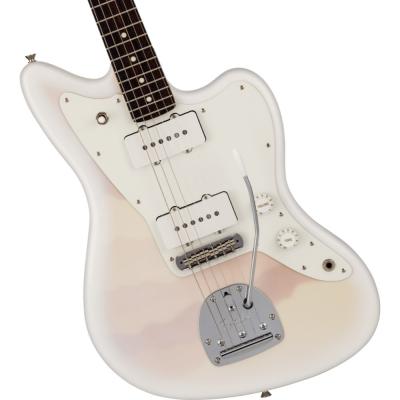 Fender フェンダー Made in Japan Hybrid II 2026 Collection Jazzmaster RW Yellow Mist エレキギター ジャズマスター ボディ画像