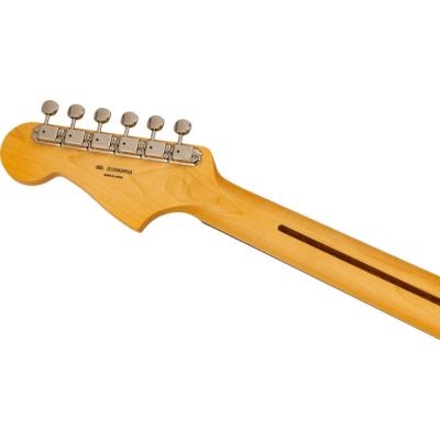 Fender フェンダー Made in Japan Hybrid II 2026 Collection Jazzmaster RW Yellow Mist エレキギター ジャズマスター ヘッドバック画像