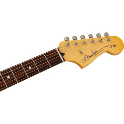 Fender フェンダー Made in Japan Hybrid II 2026 Collection Jazzmaster RW Pink Mist エレキギター ジャズマスター ヘッド画像
