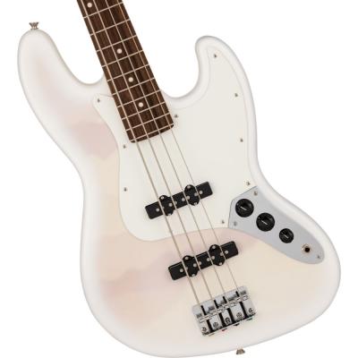 Fender フェンダー Made in Japan Hybrid II 2026 Collection Jazz Bass RW Yellow Mist エレキベース ジャズベース ボディ画像
