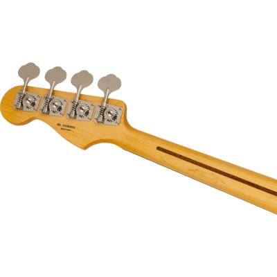 Fender フェンダー Made in Japan Hybrid II 2026 Collection Jazz Bass RW Yellow Mist エレキベース ジャズベース ヘッドバック画像