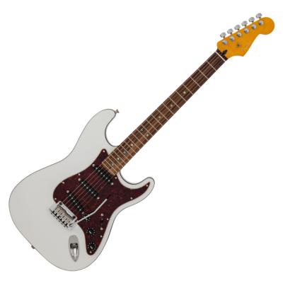 Fender フェンダー Made in Japan Limited Active Modern Stratocaster RW Feather Gray エレキギター ストラトキャスター