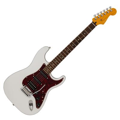 Fender フェンダー Made in Japan Limited Active Modern Stratocaster HSS RW Feather Gray エレキギター ストラトキャスター