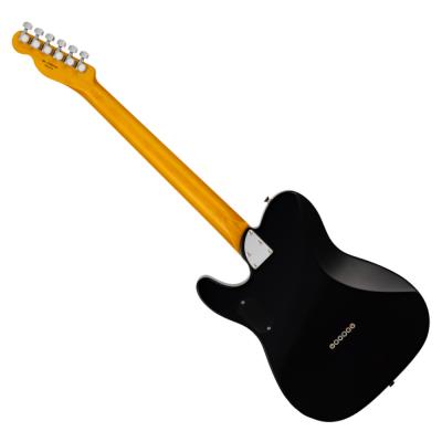 Fender フェンダー Made in Japan Limited Active Modern Telecaster RW Black エレキギター テレキャスター バック画像