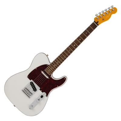Fender フェンダー Made in Japan Limited Active Modern Telecaster RW Feather Gray エレキギター テレキャスター