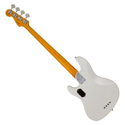 Fender フェンダー Made in Japan Limited Active Modern Jazz Bass RW Feather Gray エレキベース ジャズベース バック画像