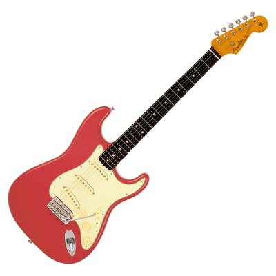 Fender フェンダー Limited Shigeru Suzuki Stratocaster RW Fiesta Red エレキギター ストラトキャスター