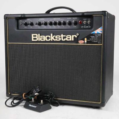 【中古】 ギターアンプ BLACKSTAR HT CLUB 40 ブラックスター コンボアンプ