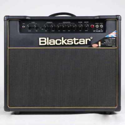 【中古】 ギターアンプ BLACKSTAR HT CLUB 40 ブラックスター コンボアンプ 本体画像