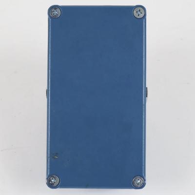 【中古】 MXR M-103 blue box Script Reissue オクターブファズ ギターエフェクター 底面