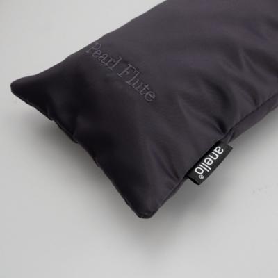 anello × Pearl Flute アネロ パールフルート ANL-FLP2 #CG チャコールグレー フルートケースポーチ サブ画像6