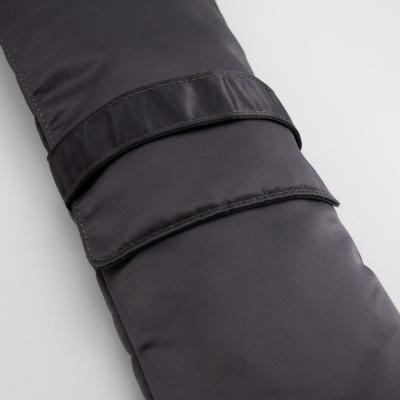 anello × Pearl Flute アネロ パールフルート ANL-FLP2 #CG チャコールグレー フルートケースポーチ サブ画像7