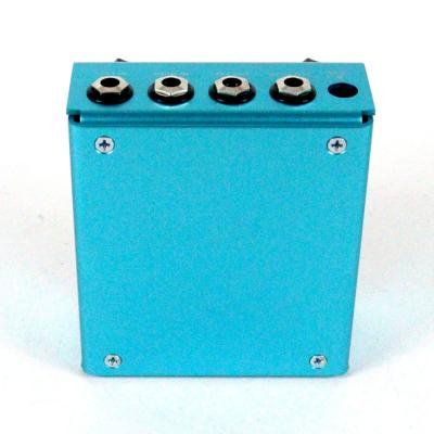【中古】リバーブ strymon blueSky Gen1 リバーブ ストライモン ギターエフェクター 裏面