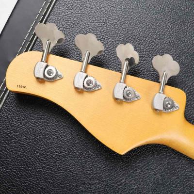 【中古】 エレキベース Suhr Classic J Gold Sparkle 2010年製 JBスタイル サー クラシックJ ゴールドスパークル ヘッド裏画像