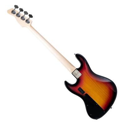 Vincita ヴィンシタ Versatilita-4st ALD 3TS エレキベース バック画像