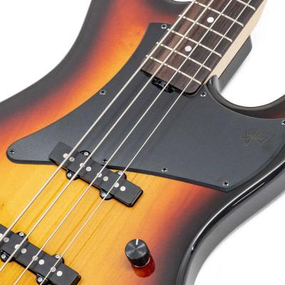 Vincita ヴィンシタ Versatilita-4st ALD 3TS エレキベース ピックガード画像