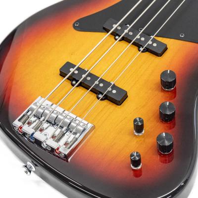 Vincita ヴィンシタ Versatilita-4st ALD 3TS エレキベース ピックアップ画像