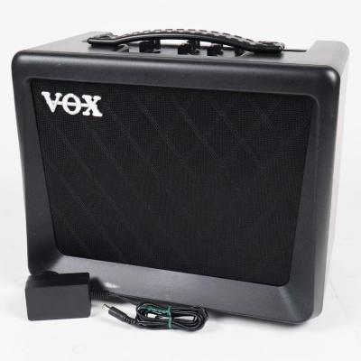 【中古】 VOX VX15 GT 小型ギターアンプ コンボ モデリングアンプ