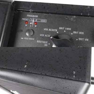 【中古】 VOX VX15 GT 小型ギターアンプ コンボ モデリングアンプ 傷