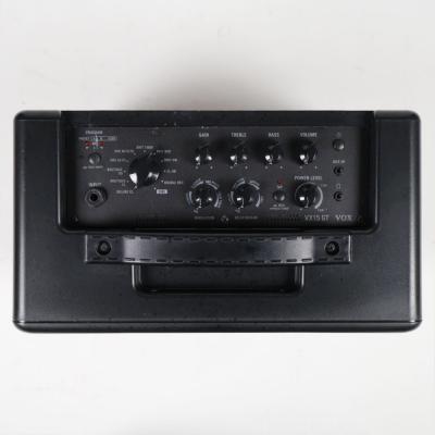 【中古】 VOX VX15 GT 小型ギターアンプ コンボ モデリングアンプ コントロール