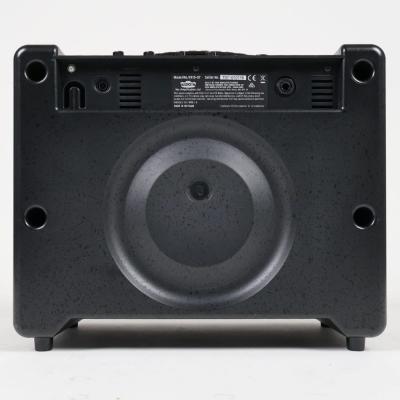 【中古】 VOX VX15 GT 小型ギターアンプ コンボ モデリングアンプ 本体画像 裏