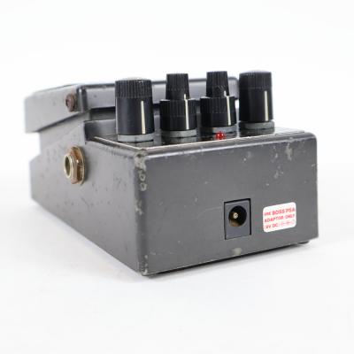 【中古】メタルゾーン エフェクター BOSS MT-2 Metal Zone ボス ギターエフェクター 側面