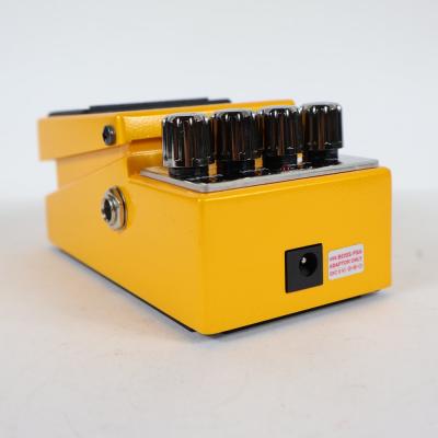 【中古】オーバードライブ エフェクター BOSS OD-1X Overdrive ギターエフェクター 本体画像 斜め