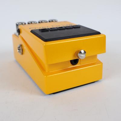 【中古】オーバードライブ エフェクター BOSS OD-1X Overdrive ギターエフェクター 本体画像 斜め 2