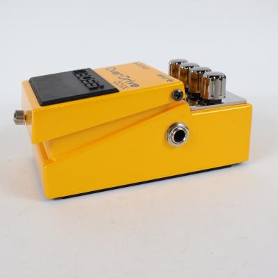 【中古】オーバードライブ エフェクター BOSS OD-1X Overdrive ギターエフェクター 本体画像 斜め 3