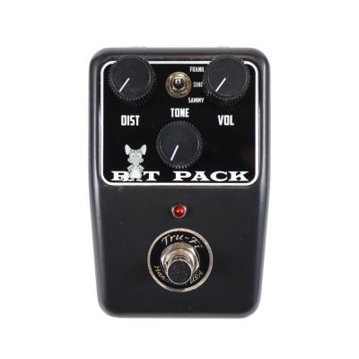 Tru-Fi Mini Rat Pack ディストーション ギターエフェクター