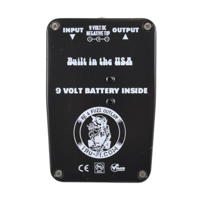 Tru-Fi Mini Rat Pack ディストーション ギターエフェクター 詳細画像