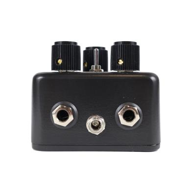 Tru-Fi Mini Rat Pack ディストーション ギターエフェクター 詳細画像