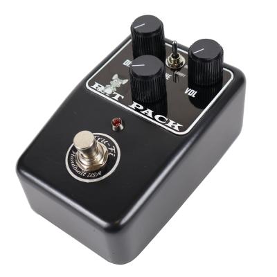 Tru-Fi Mini Rat Pack ディストーション ギターエフェクター 詳細画像