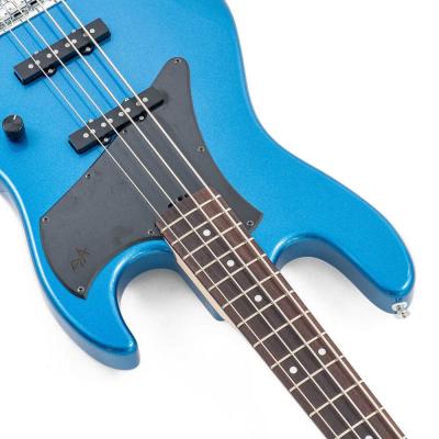 Vincita ヴィンシタ Versatilita-4st ALD DLPB エレキベース 指板画像