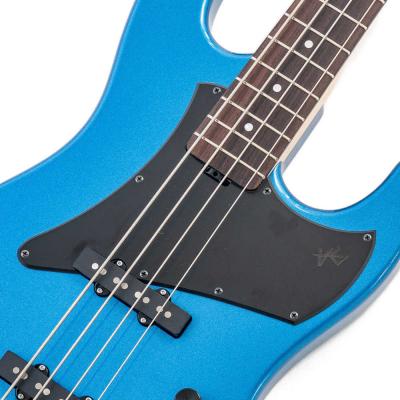 Vincita ヴィンシタ Versatilita-4st ALD DLPB エレキベース ピックガード画像