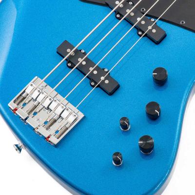 Vincita ヴィンシタ Versatilita-4st ALD DLPB エレキベース ブリッジ画像